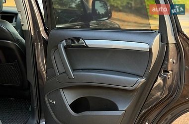 Позашляховик / Кросовер Audi Q7 2007 в Києві фото 37 Позашляховик / Кросовер Audi Q7 2007 в Києві