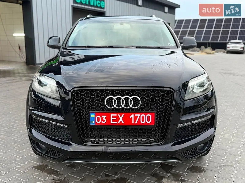 Audi Q7