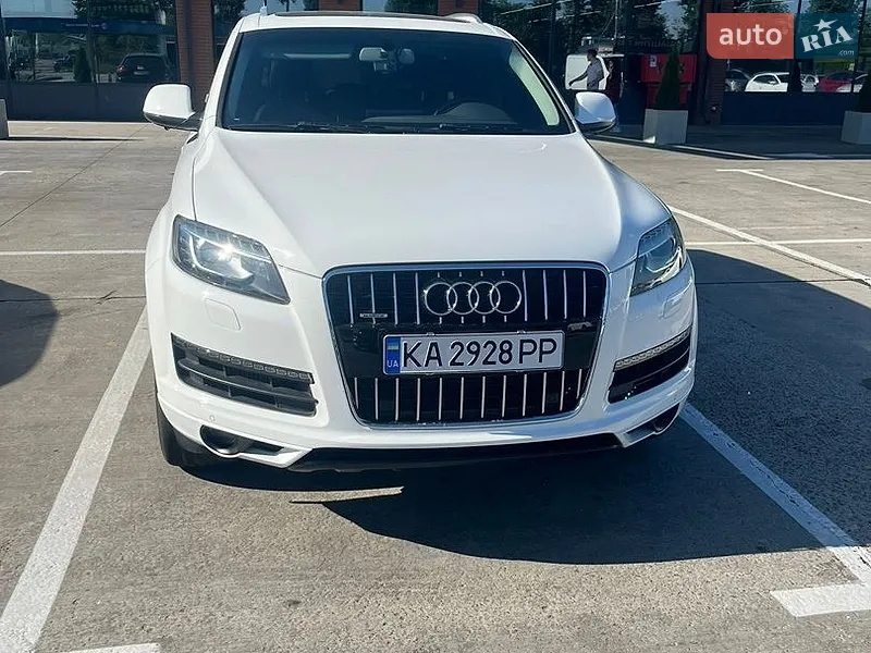 Audi Q7
