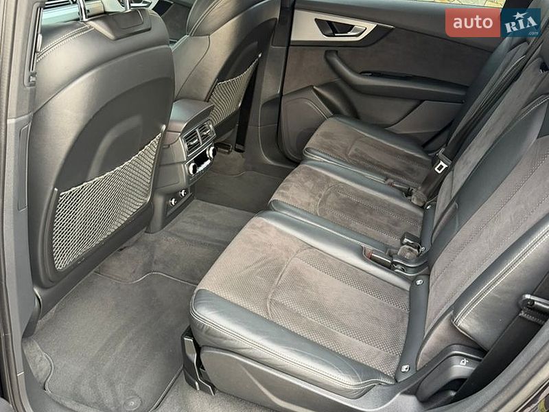 Позашляховик / Кросовер Audi Q7 2019 в Львові фото 25 Позашляховик / Кросовер Audi Q7 2019 в Львові