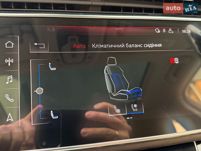 Позашляховик / Кросовер Audi Q7 2019 в Львові