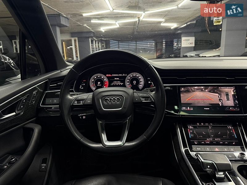 Позашляховик / Кросовер Audi Q7 2021 в Одесі фото 12 Позашляховик / Кросовер Audi Q7 2021 в Одесі