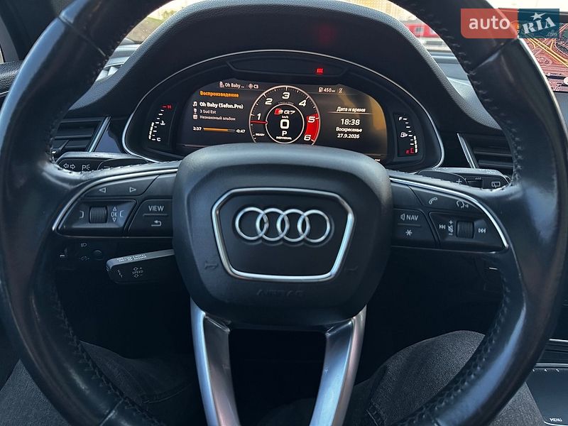 Внедорожник / Кроссовер Audi Q7 2017 в Киеве фото 12 Внедорожник / Кроссовер Audi Q7 2017 в Киеве
