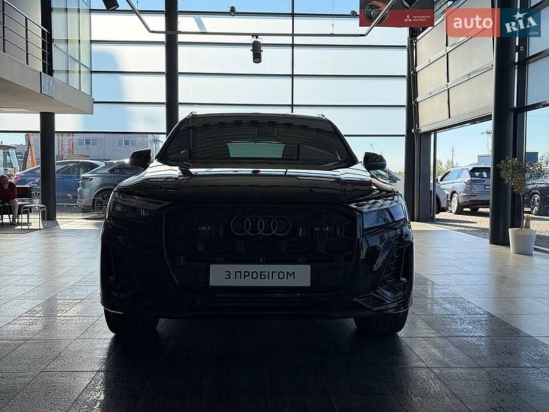 Позашляховик / Кросовер Audi Q7 2025 в Ужгороді фото 2 Позашляховик / Кросовер Audi Q7 2025 в Ужгороді