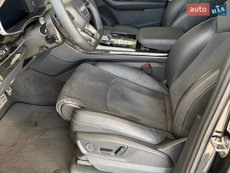 Позашляховик / Кросовер Audi Q7 2025 в Ужгороді фото 14 Позашляховик / Кросовер Audi Q7 2025 в Ужгороді