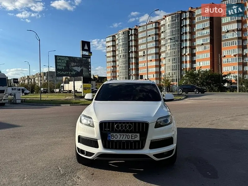 Audi Q7