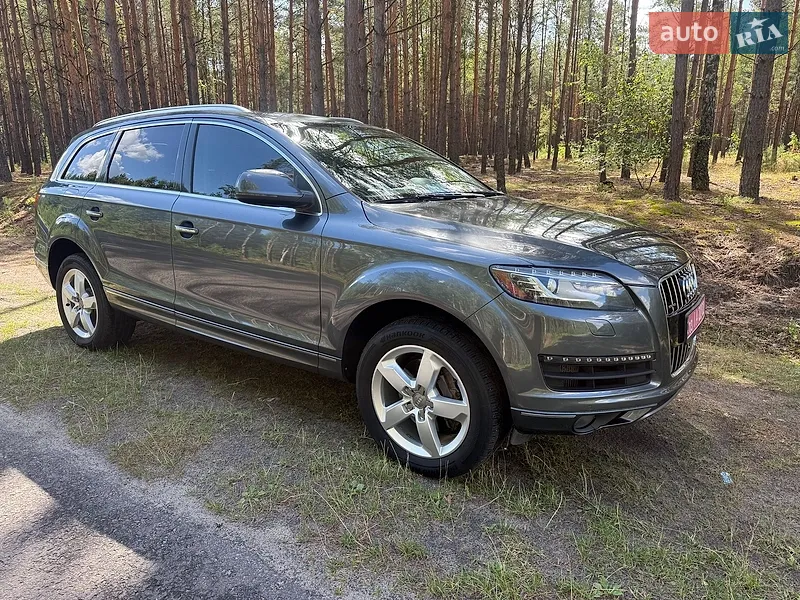 Audi Q7