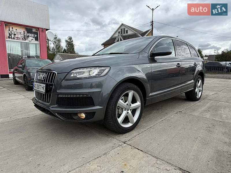 Audi Q7