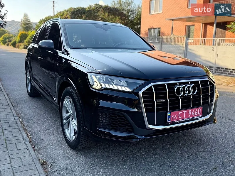 Audi Q7