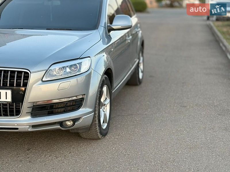 Внедорожник / Кроссовер Audi Q7 2006 в Виноградове