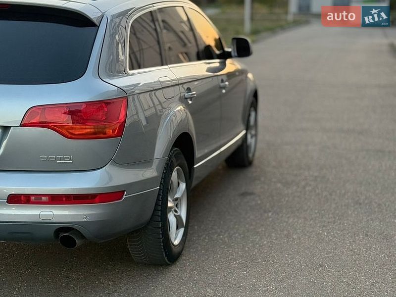 Внедорожник / Кроссовер Audi Q7 2006 в Виноградове