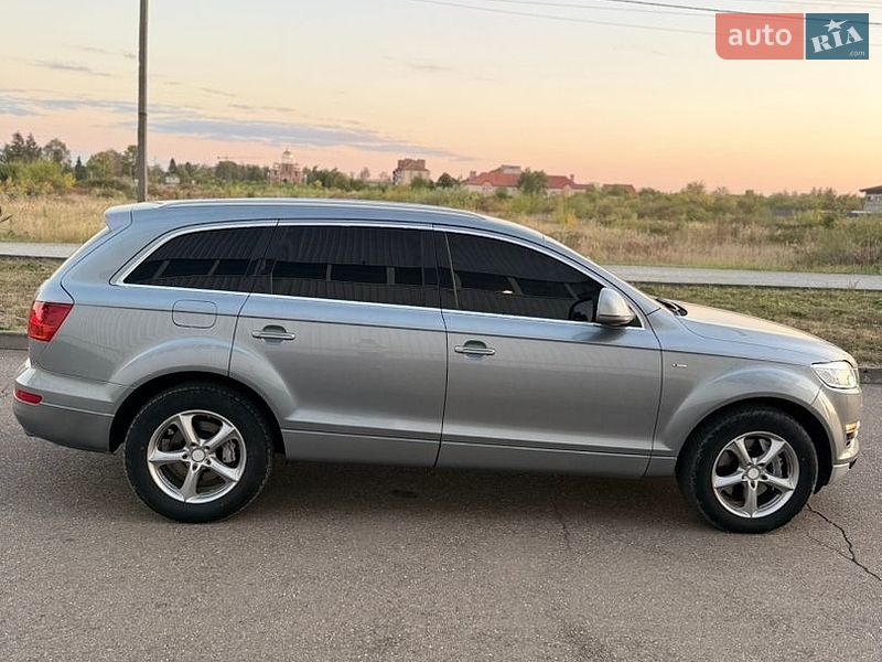 Внедорожник / Кроссовер Audi Q7 2006 в Виноградове