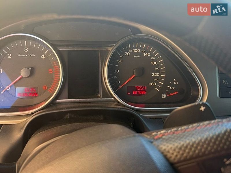 Внедорожник / Кроссовер Audi Q7 2006 в Виноградове