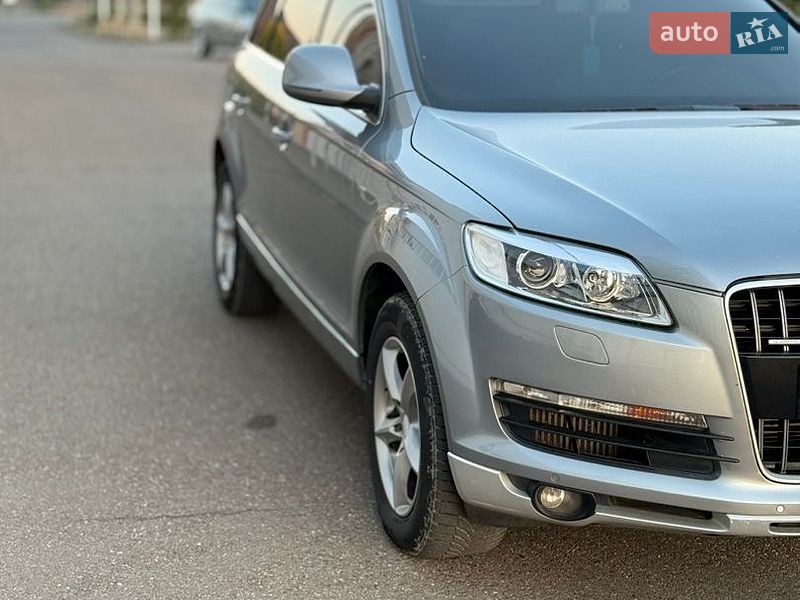 Внедорожник / Кроссовер Audi Q7 2006 в Виноградове