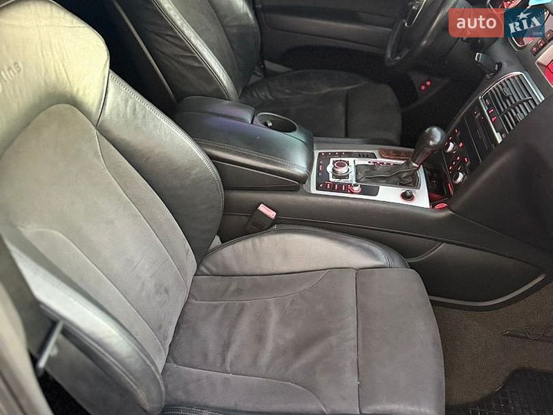 Внедорожник / Кроссовер Audi Q7 2006 в Виноградове