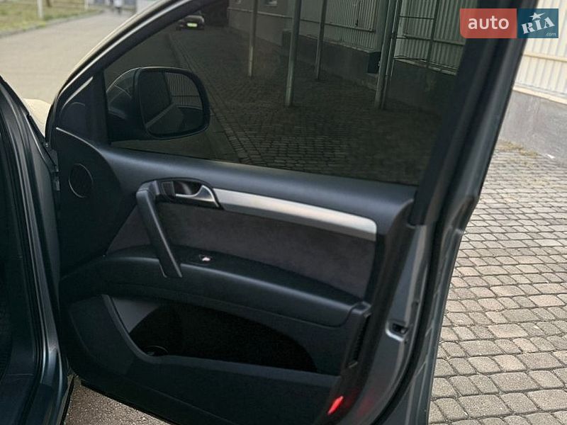 Внедорожник / Кроссовер Audi Q7 2006 в Виноградове