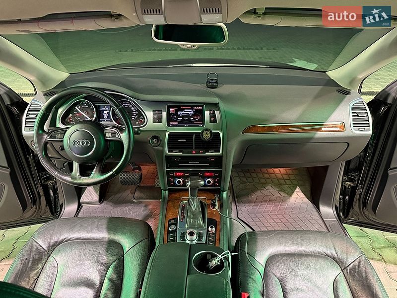 Внедорожник / Кроссовер Audi Q7 2013 в Одессе