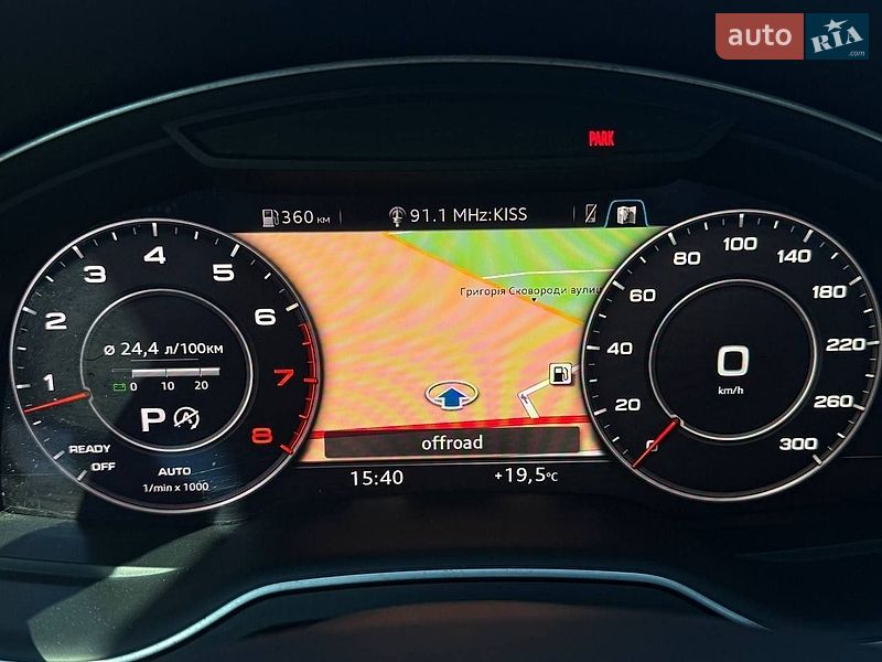 Внедорожник / Кроссовер Audi Q7 2019 в Львове
