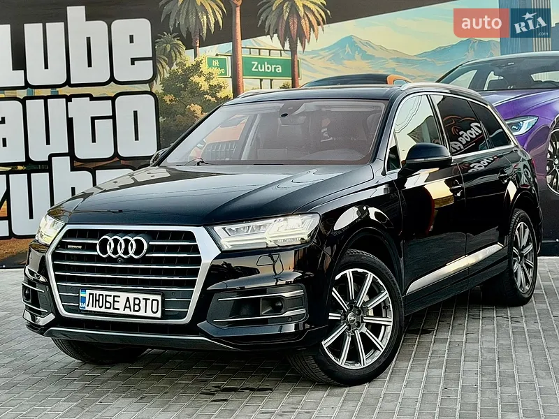 Audi Q7