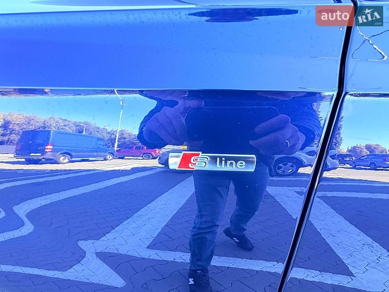 Позашляховик / Кросовер Audi Q7 2021 в Рівному