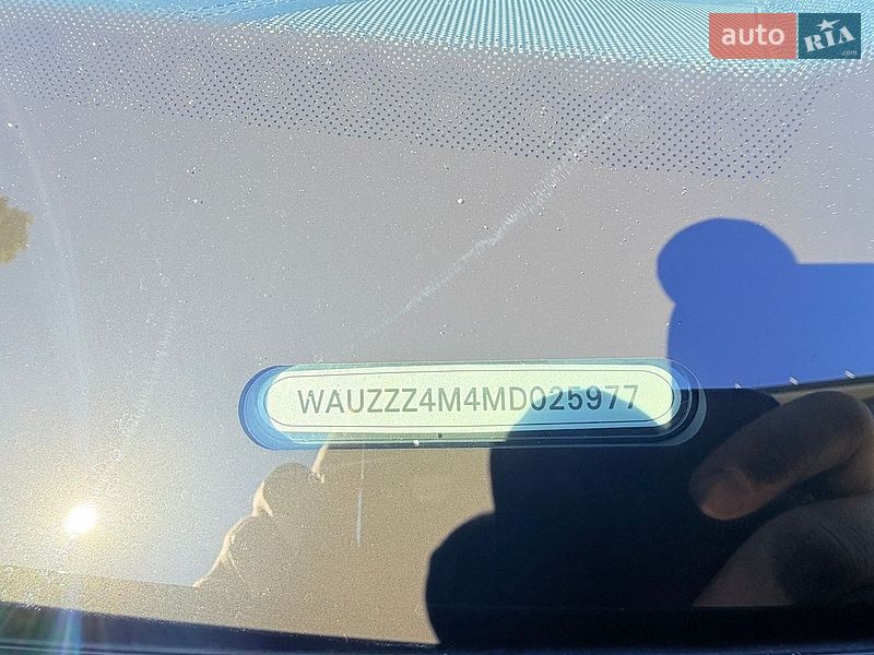 Позашляховик / Кросовер Audi Q7 2021 в Рівному