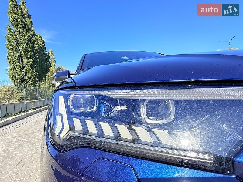 Позашляховик / Кросовер Audi Q7 2021 в Рівному
