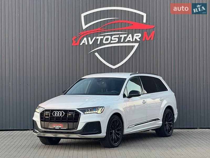 Audi Q7