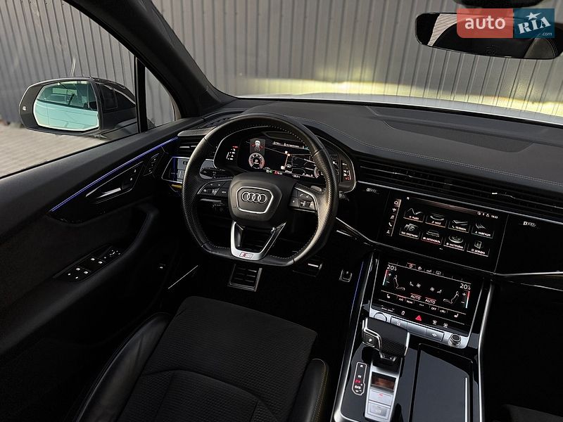 Внедорожник / Кроссовер Audi Q7 2020 в Мукачево