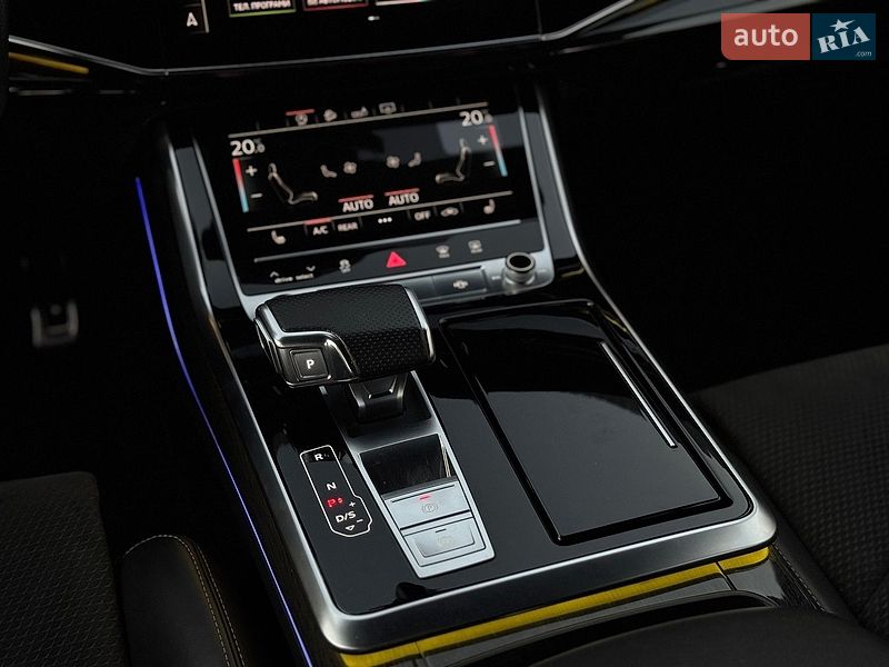 Внедорожник / Кроссовер Audi Q7 2020 в Мукачево