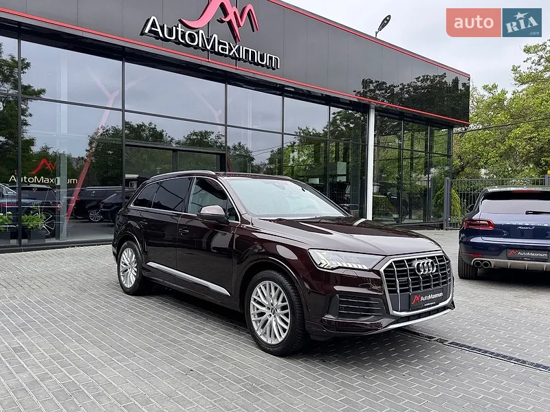 Audi Q7