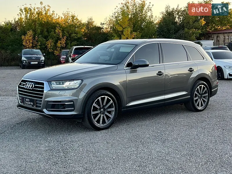 Audi Q7 2015