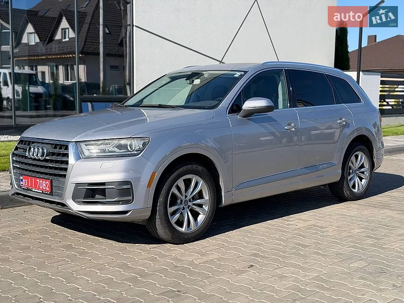 Audi Q7