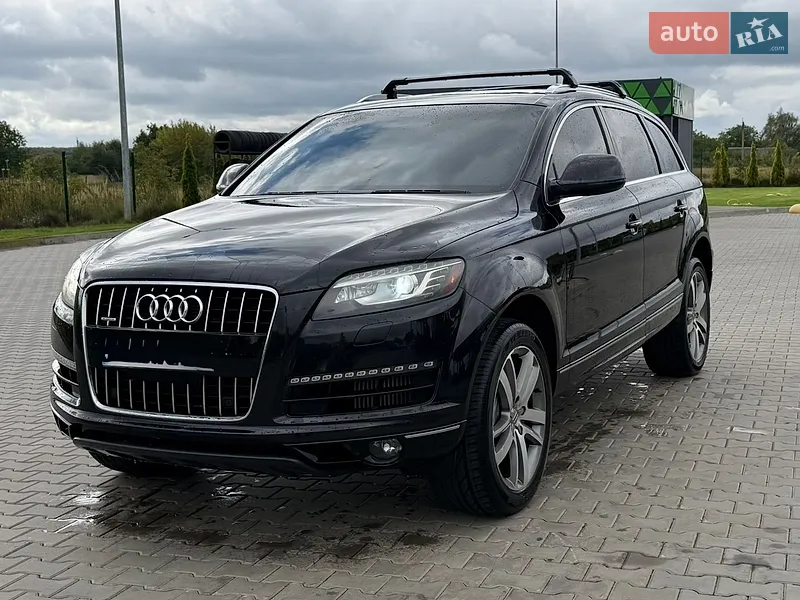 Audi Q7