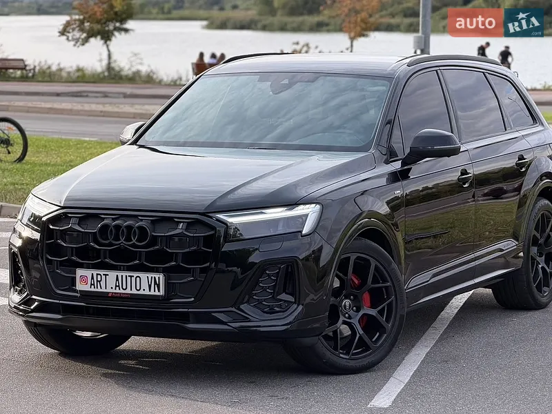 Audi Q7 2025