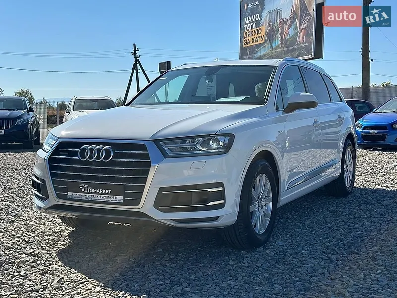 Audi Q7
