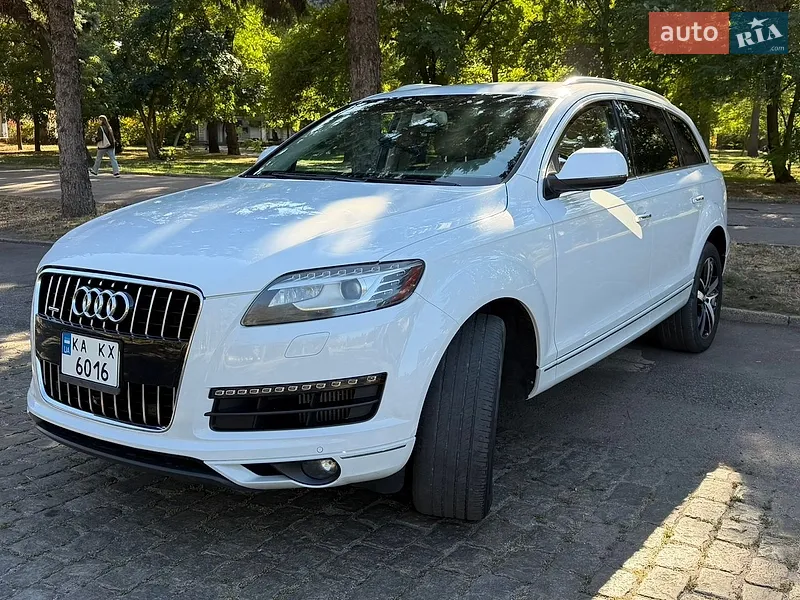 Audi Q7