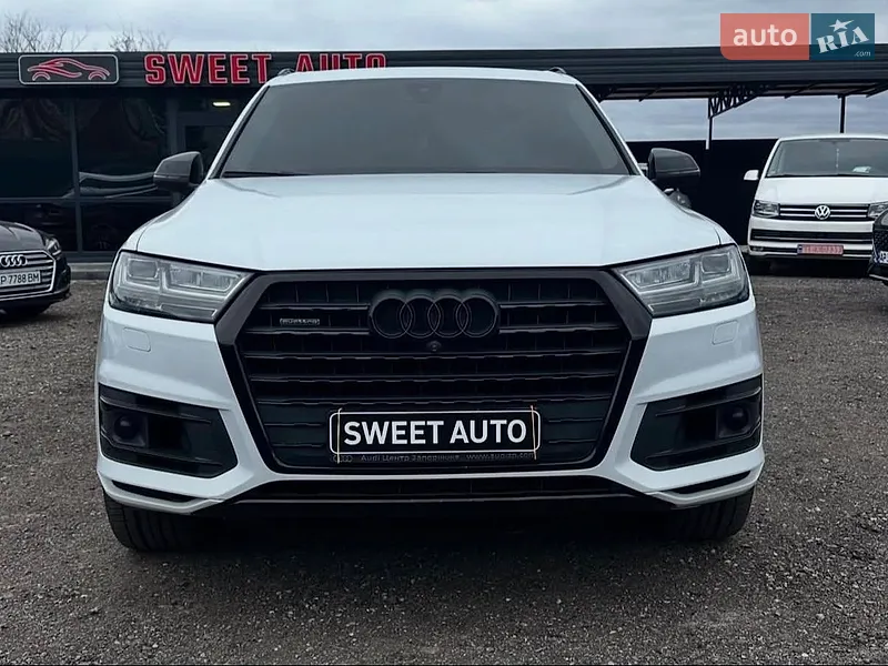 Audi Q7 2017