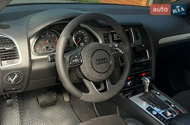 Позашляховик / Кросовер Audi Q7 2013 в Сарнах фото 8 Позашляховик / Кросовер Audi Q7 2013 в Сарнах