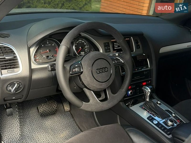 Позашляховик / Кросовер Audi Q7 2013 в Сарнах фото 8 Позашляховик / Кросовер Audi Q7 2013 в Сарнах