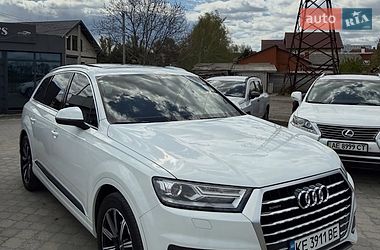 Внедорожник / Кроссовер Audi Q7 2016 в Тернополе