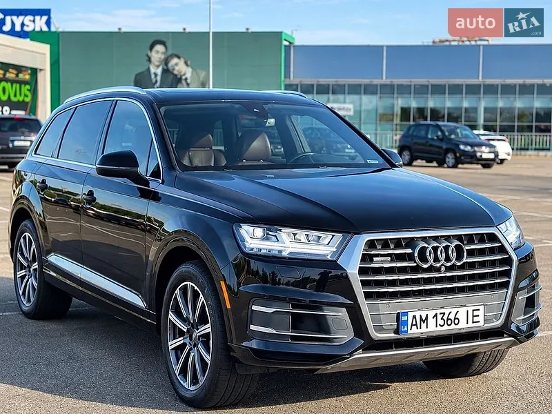Audi Q7