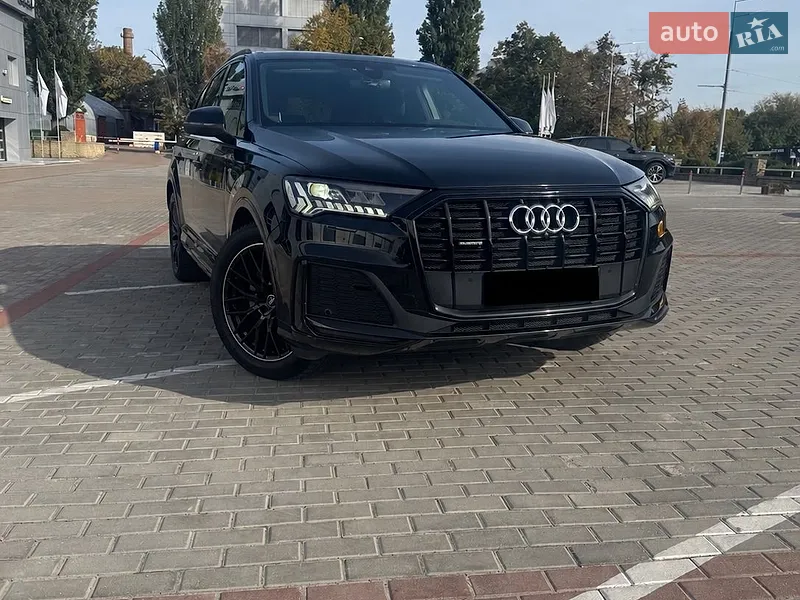 Audi Q7