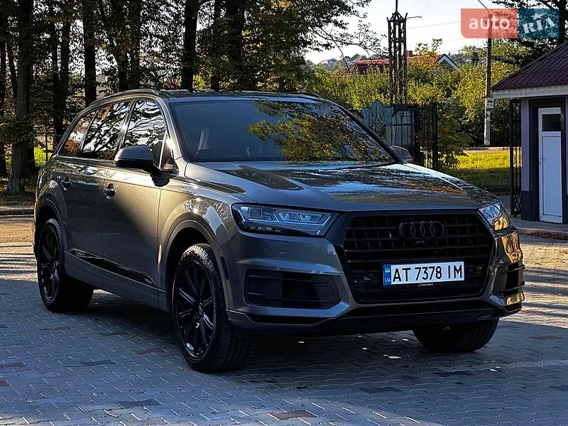 Audi Q7