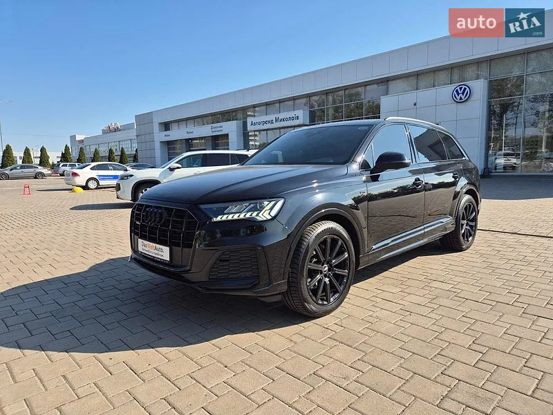 Audi Q7