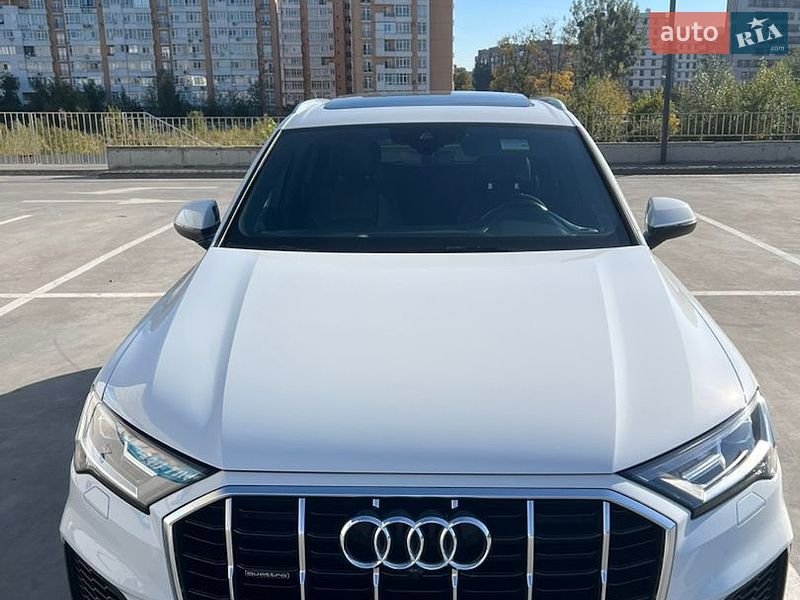 Внедорожник / Кроссовер Audi Q7 2019 в Львове фото 9 Внедорожник / Кроссовер Audi Q7 2019 в Львове