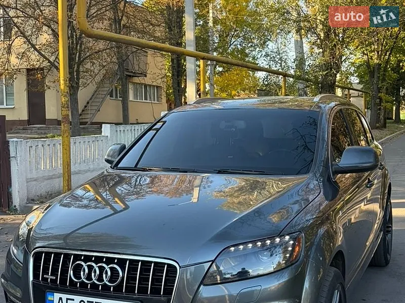 Audi Q7