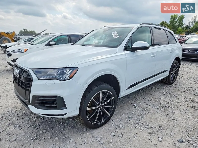 Audi Q7 2023