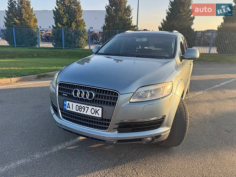 Audi Q7 2007