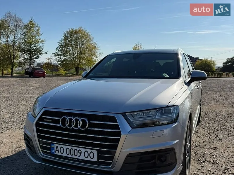 Audi Q7