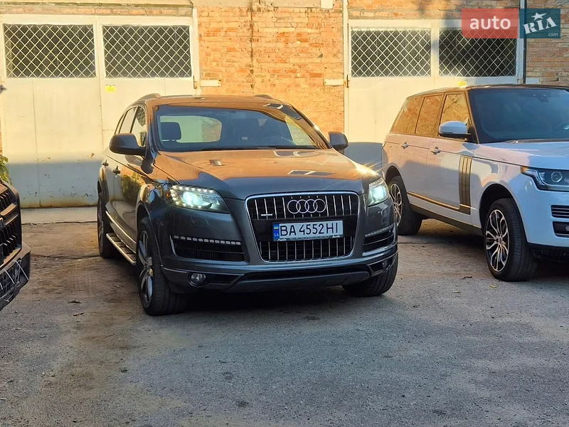 Audi Q7